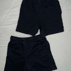 Carter's Black Kids Shorts